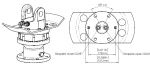 Finn-rotor FR21B ротатор