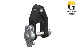 Подвеска FINN-ROTOR с тормозом CBL 7325-6025