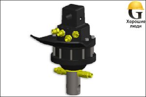 Ротатор FINN-ROTOR CR 310-W25A25