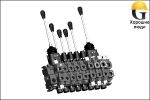 Блок клапанов FINN-ROTOR CRV 80S 2V