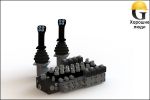 Блок клапанов FINN-ROTOR CRV 80S EO