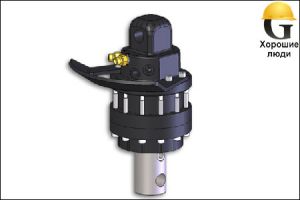 Ротатор FINN-ROTOR FR 15 BR A (with brake)