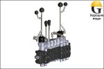 Блок клапанов FINN-ROTOR FRV 60 2V+