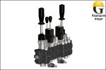 Блок клапанов FINN-ROTOR FRV 60 2V ON-OFF