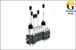 Блок клапанов FINN-ROTOR FRV 60 2V